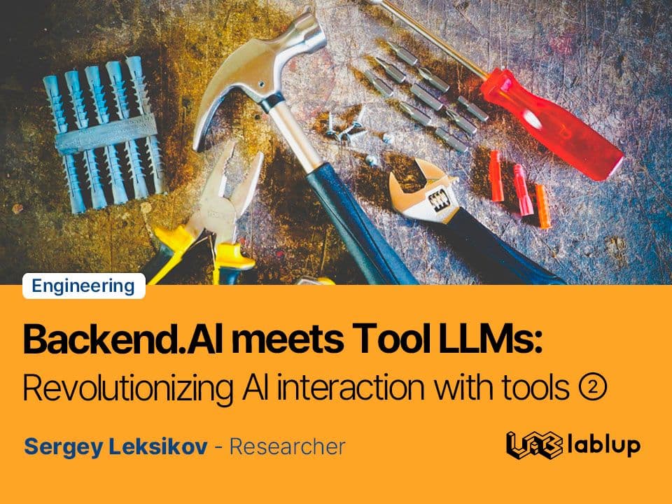 Backend.AI Meets Tool LLMs, Part 2: Serving Gorilla LLM