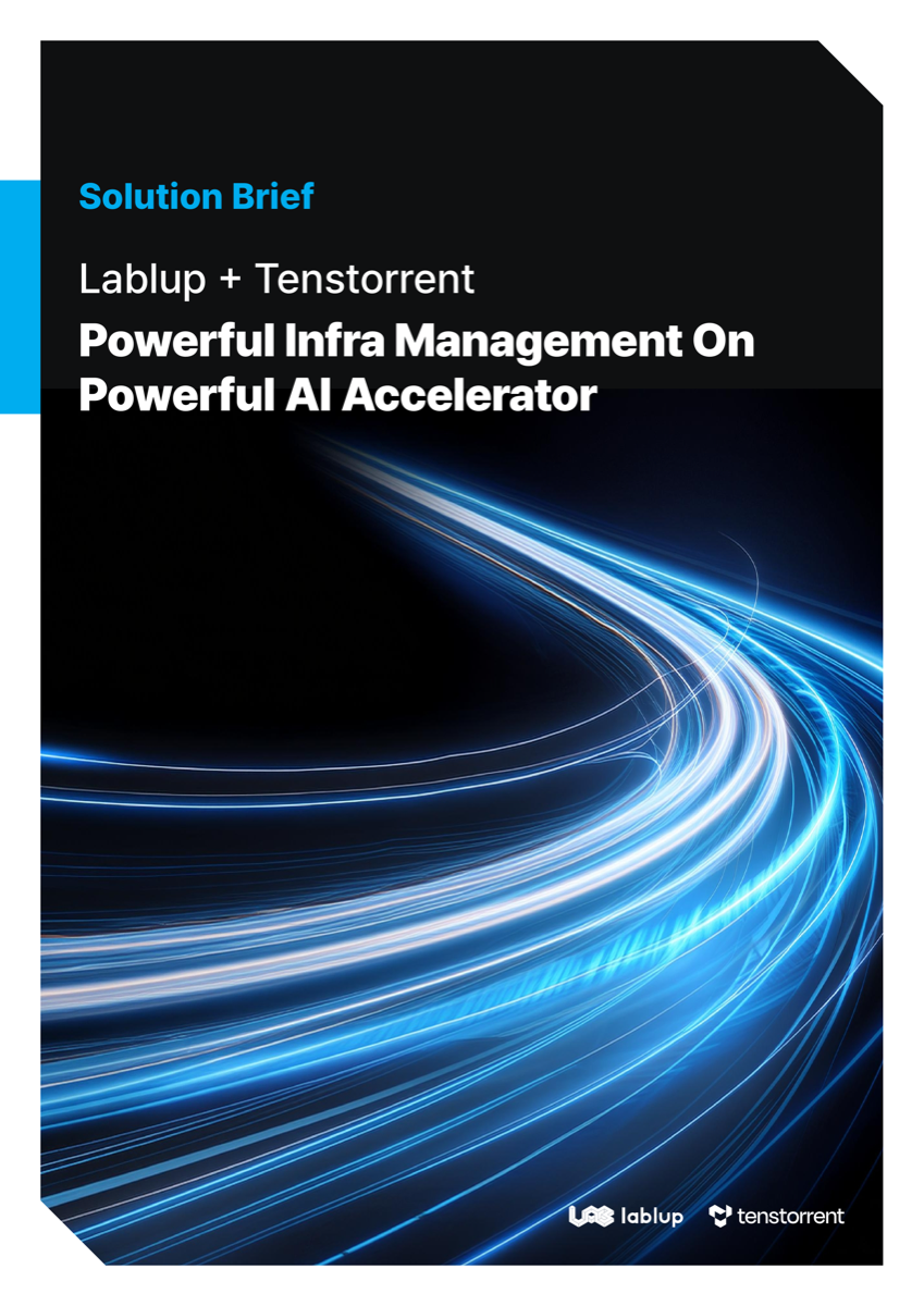 Backend.AI + Tenstorrent Wormhole