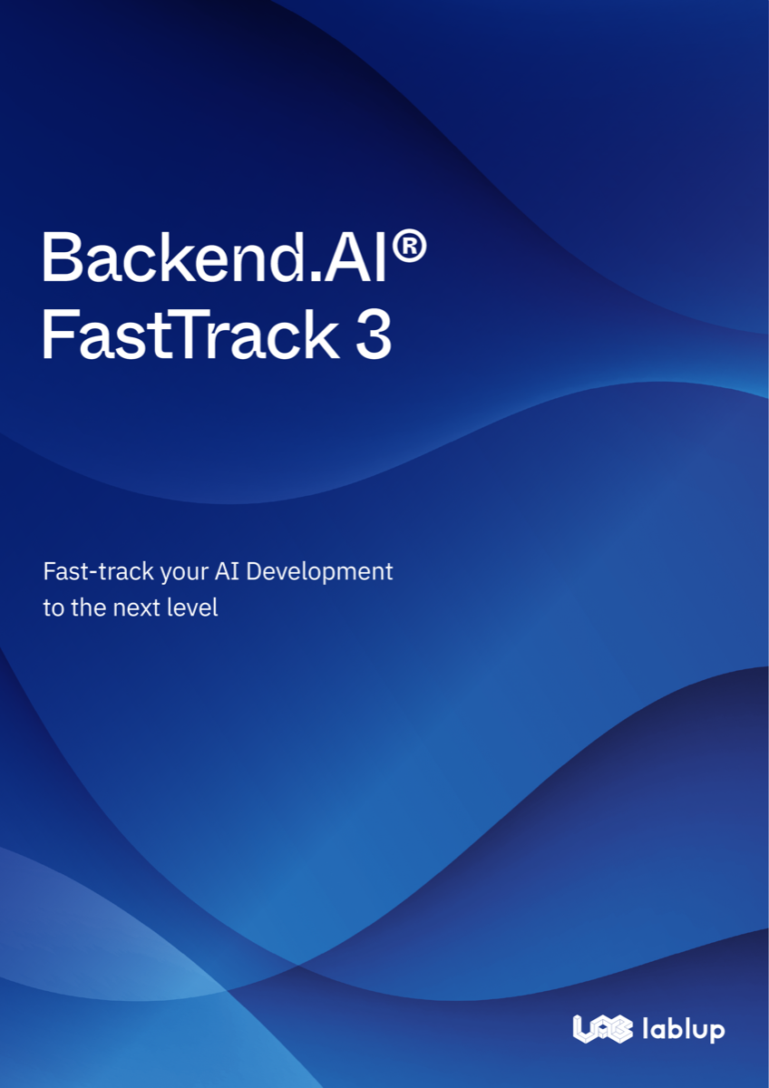 Backend.AI FastTrack 3 for MLOps